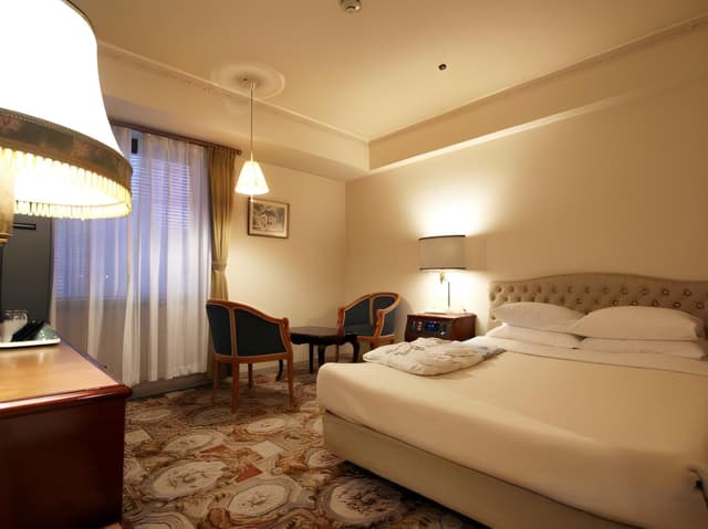 Standard Double Room - Non-Smoking