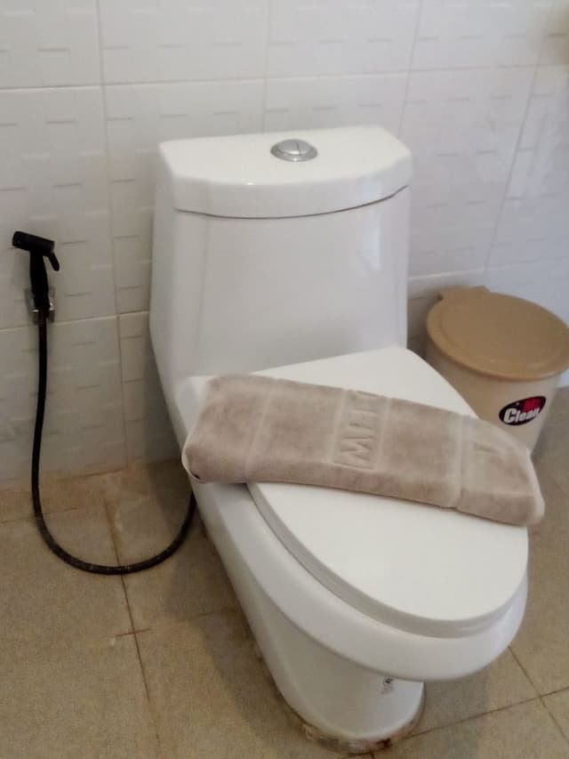 Deluxe Double Room with partial sea view 2rd floor