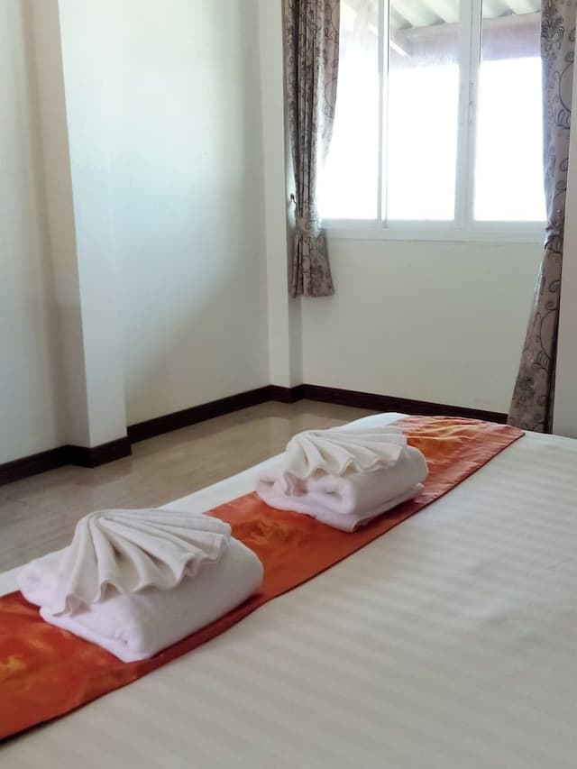 Deluxe Double Bed With Balcony and Sea View