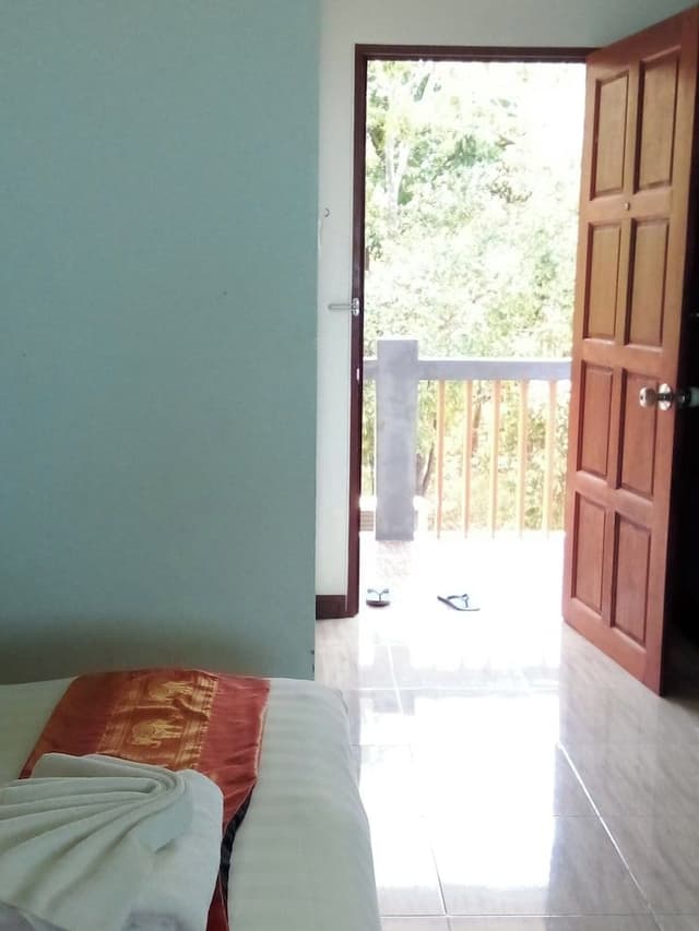 Deluxe Double Bed With Balcony and Sea View