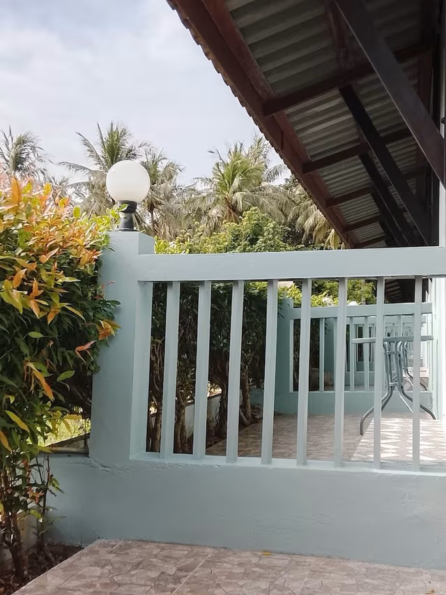 Deluxe Double Room with partial sea view 2rd floor