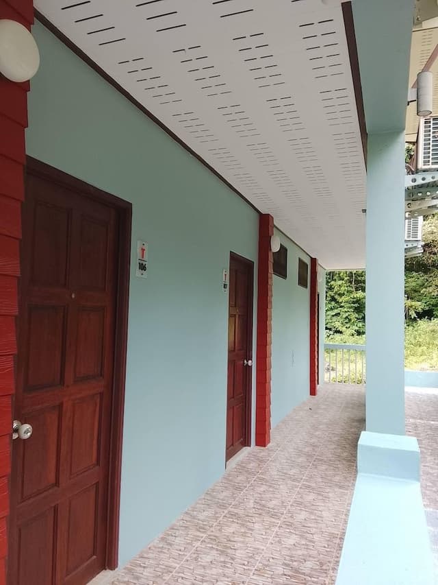 Deluxe Double Room with partial sea view 2rd floor