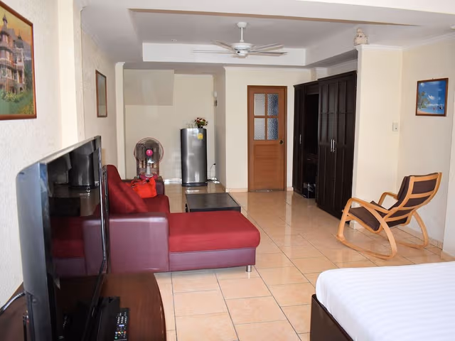 Deluxe Suite