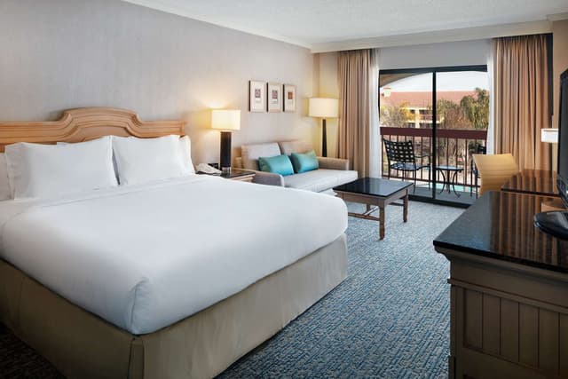 1 KING BED MOBILITY ACCESSBLE WITH BATHTUB