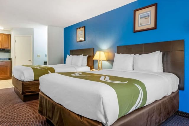 Standard Room, 2 Queen Beds, Non Smoking