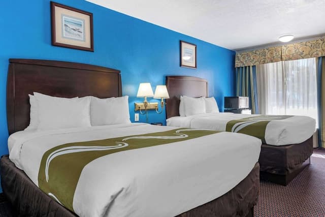 Standard Room, 2 Queen Beds, Non Smoking