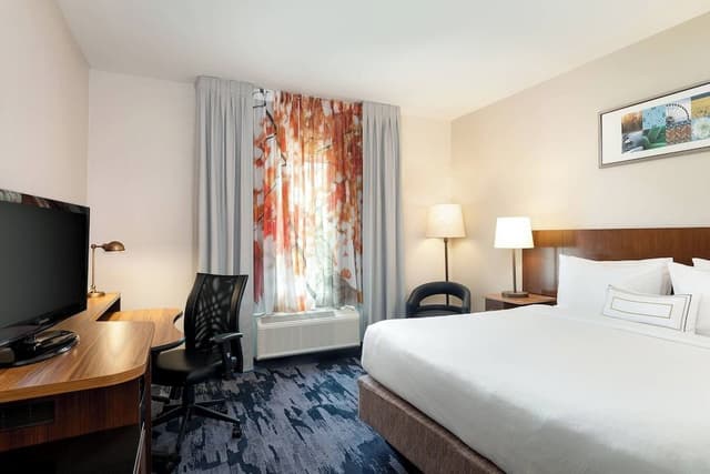 Room, 1 King Bed