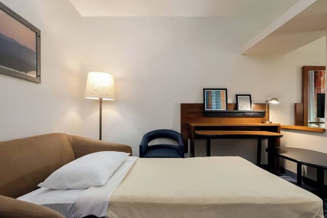 Room, 1 King Bed with Sofa bed