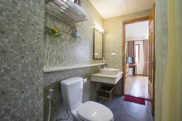 Deluxe Double Room, Balcony, City View