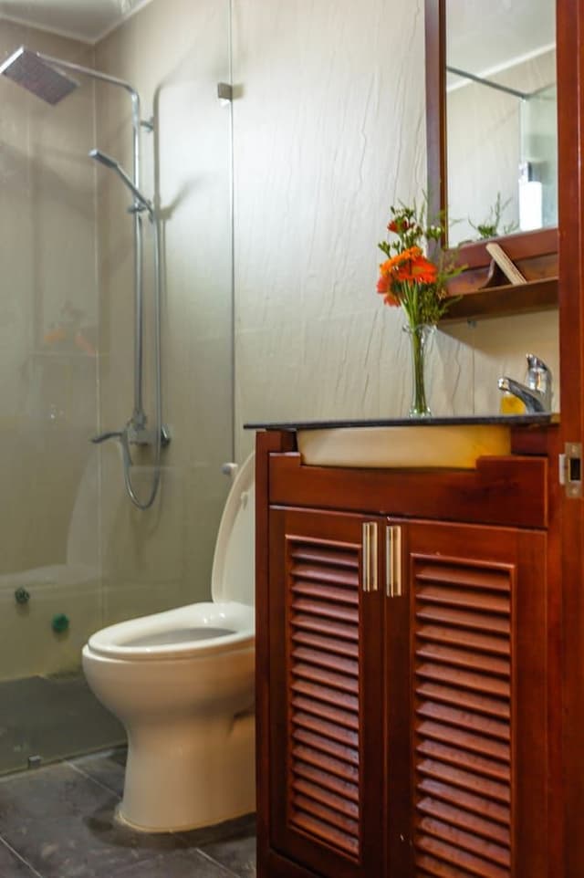 Deluxe Double Room, Balcony, City View
