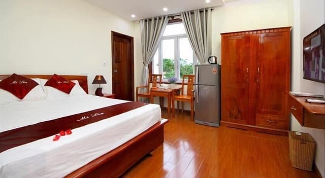 Deluxe Double Room, 1 Queen Bed