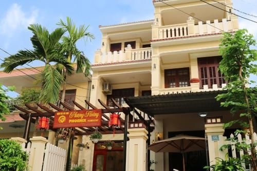 Phoenix homestay hoi an0