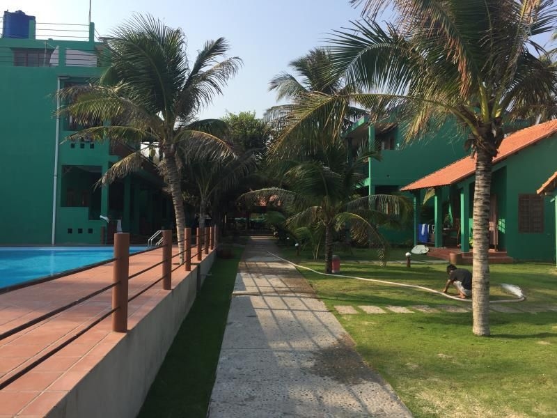 เฮียป ฮัว รีสอร์ต (Hiep Hoa Resort)0