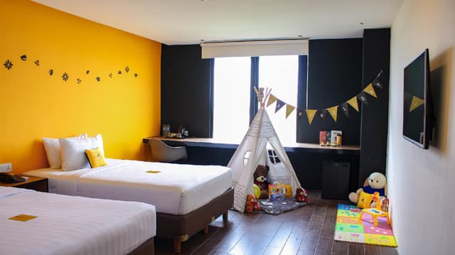 Tropikana Waterpark Family Package