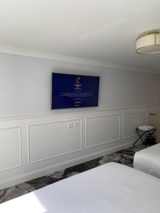 Room, 2 Queen Beds, Non Smoking