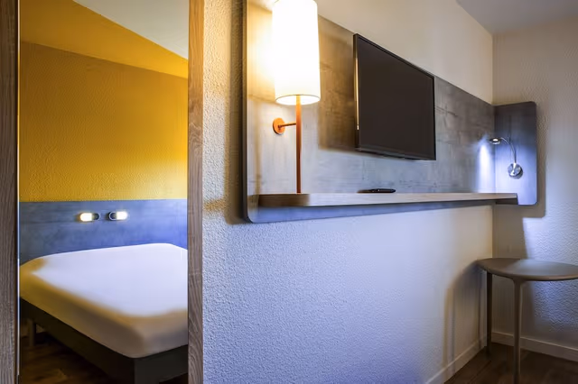 Twin Room, 2 Twin Beds