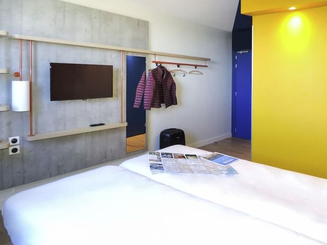 Twin Room, 2 Twin Beds