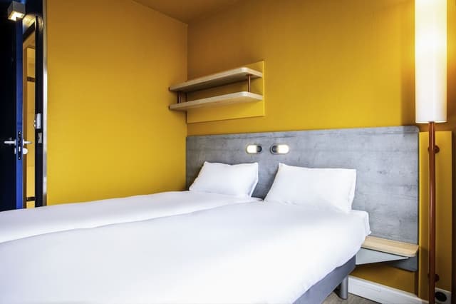 Twin Room, 2 Twin Beds