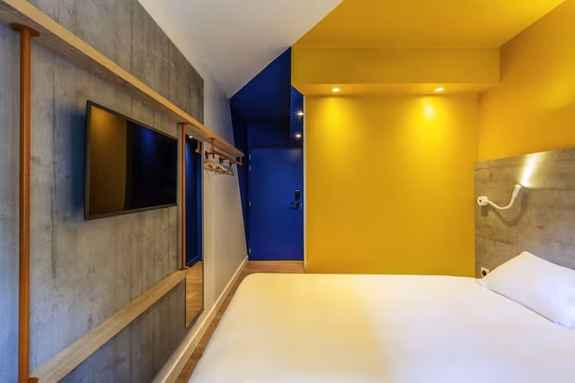 Twin Room, 2 Twin Beds
