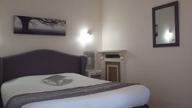 Comfort Room
