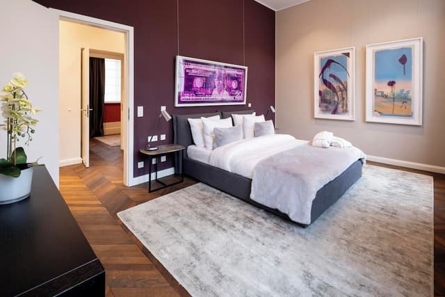 Presidential Suite