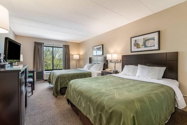Standard Room, 2 Queen Beds, Non Smoking