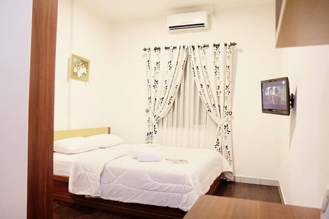 Deluxe Room, 1 Double Bed