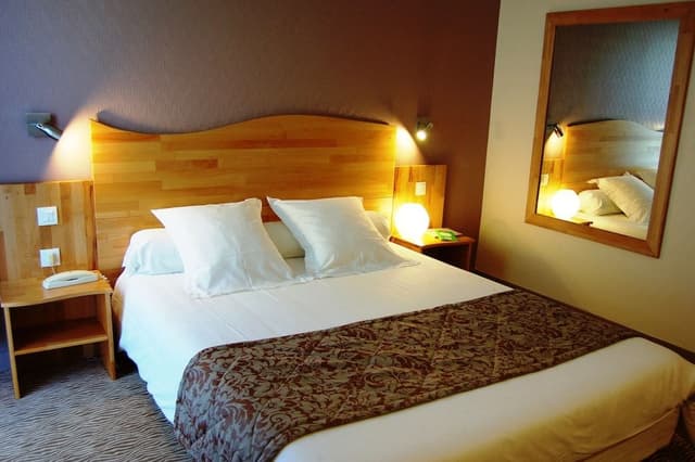 Standard Double or Twin Room
