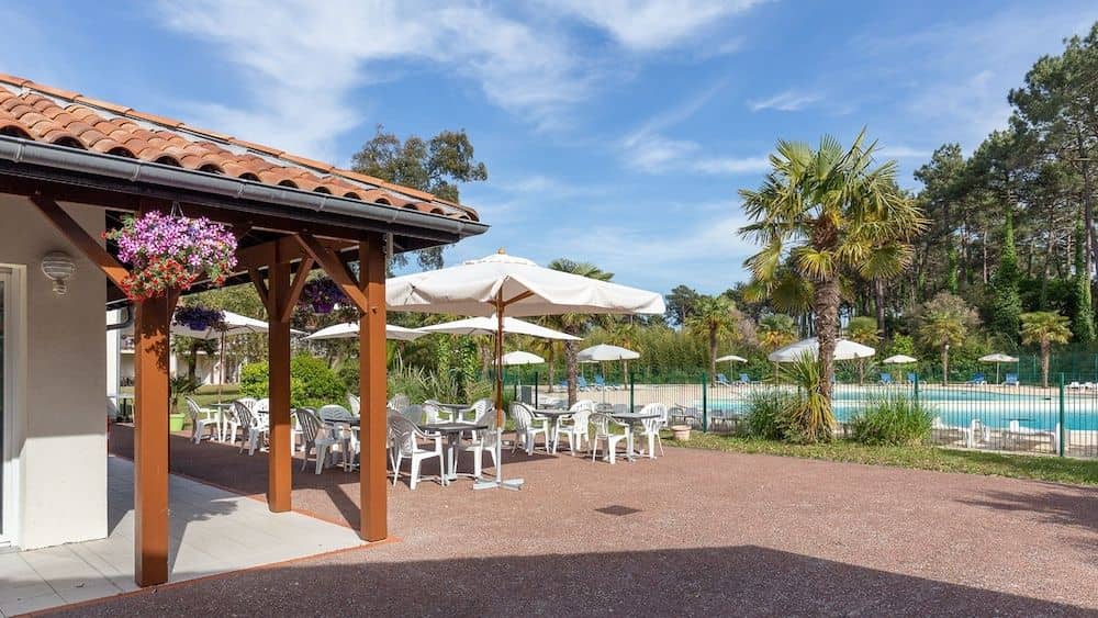 Vacanceole Residence LAllee Des Dunes Vacanceole Residence LAllee Des Dunes