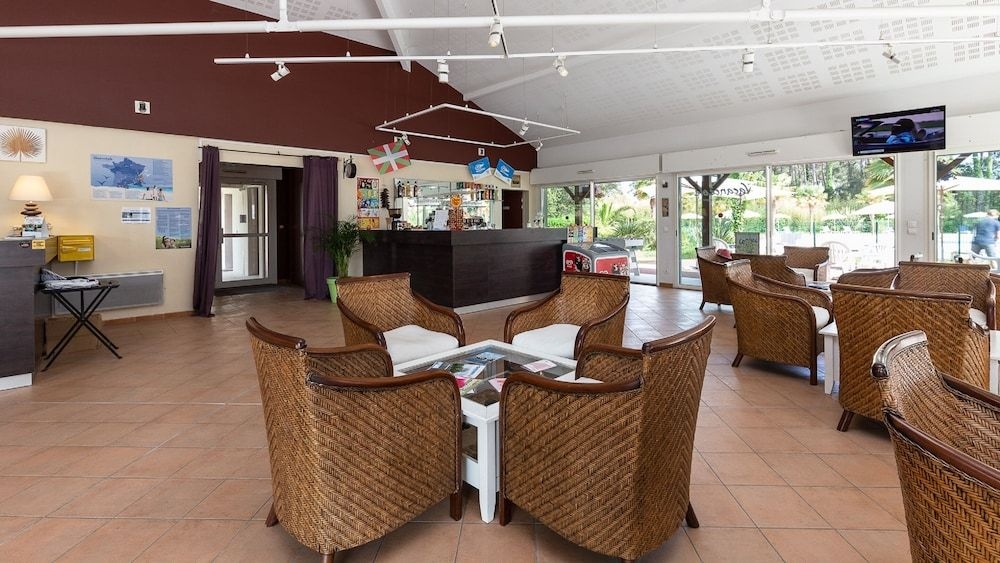 Vacanceole Residence LAllee Des Dunes4