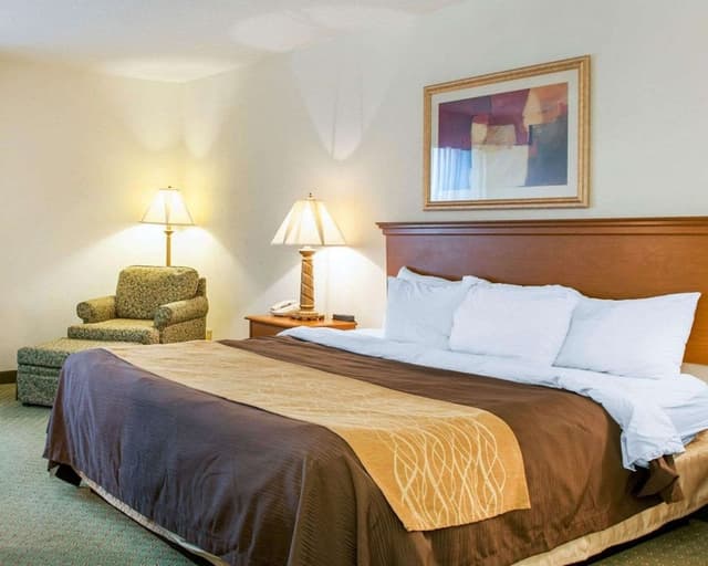 Room, 1 King Bed, Accessible, Non Smoking