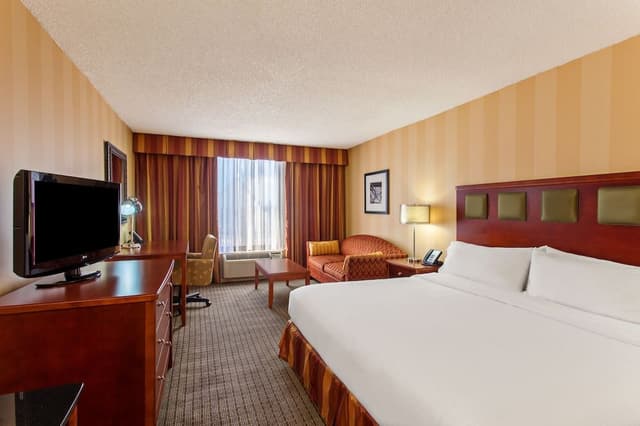 Premium Room, 1 King Bed (High Floor)