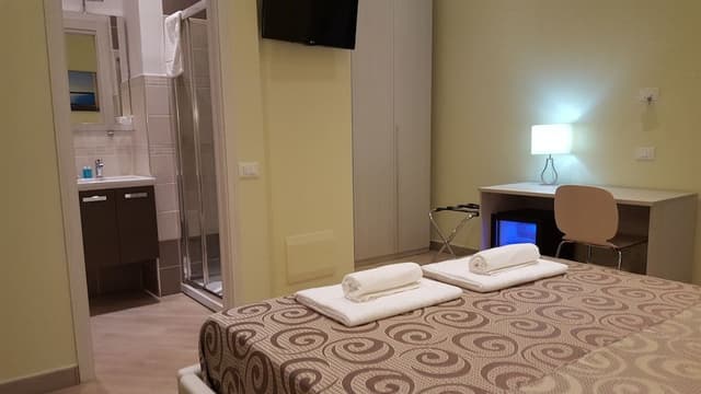 Double Room