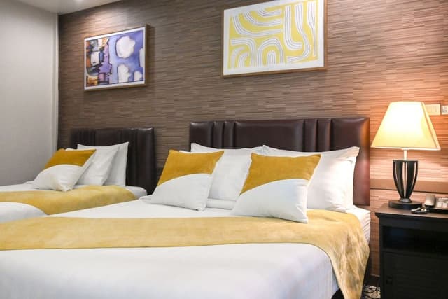 Family Suite Room
