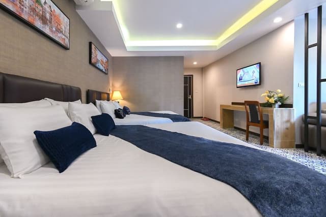Family Suite Room