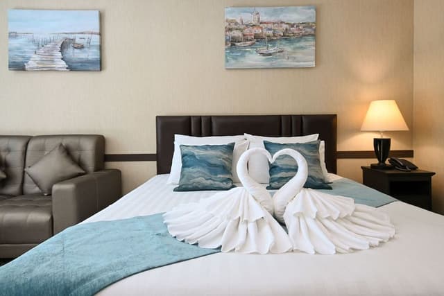 Pool Access Double Room