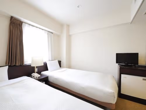 Twin Room - Non-Smoking