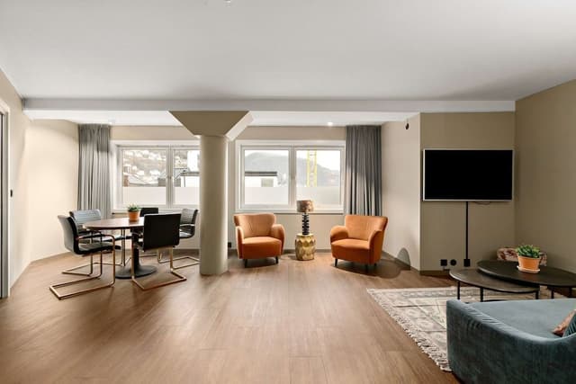 Standard Apartment, Multiple Beds, Non Smoking, Kitchen (with Sofabed)