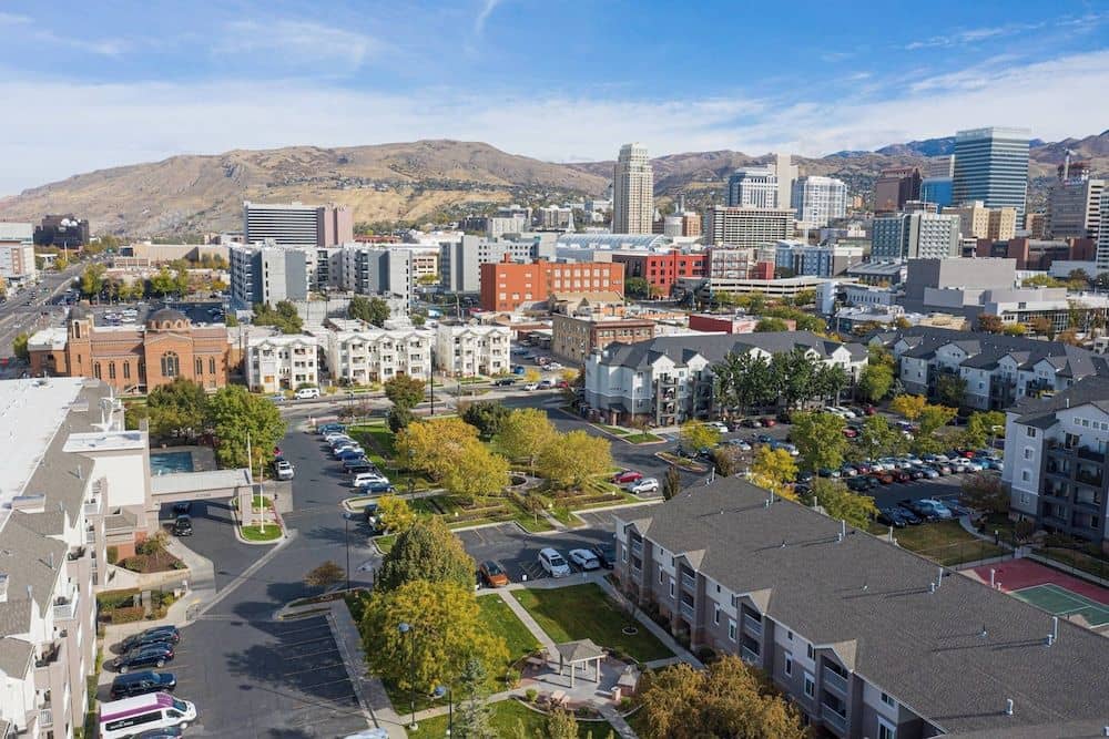 Residence Inn by Marriott Salt Lake City Downtown Residence Inn by Marriott Salt Lake City Downtown