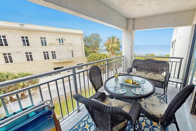 Condo (Siesta Sands Beach Resort Gulf View)