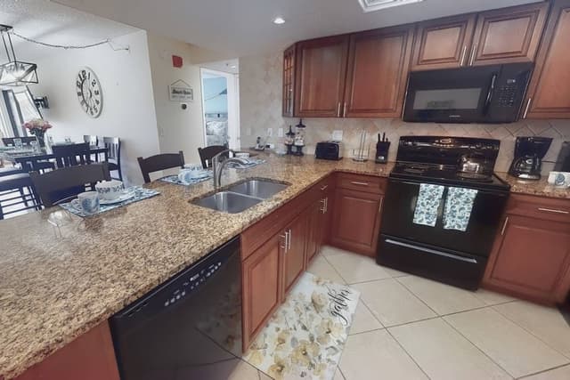 Condo (Siesta Sands Beach Resort Gulf View)