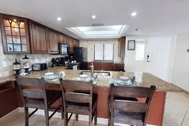 Condo (Siesta Sands Beach Resort Gulf View)