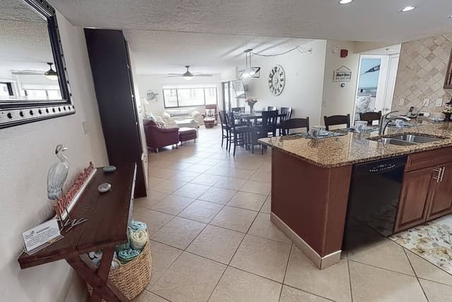 Condo (Siesta Sands Beach Resort Gulf View)