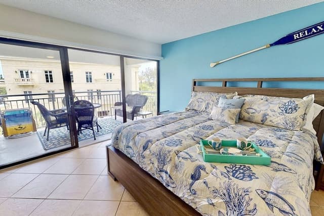 Condo (Siesta Sands Beach Resort Gulf View)