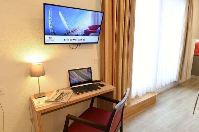 Suite, Terrace