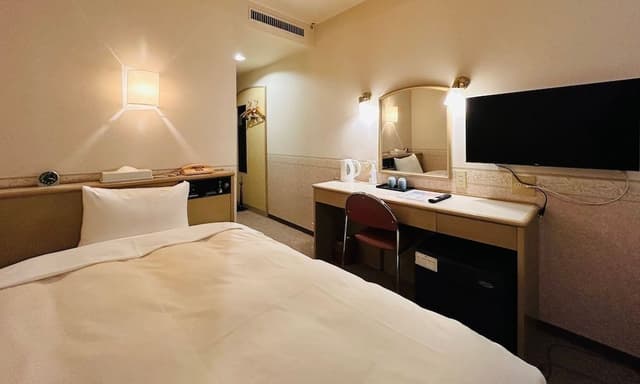 Deluxe Single Room, Non Smoking