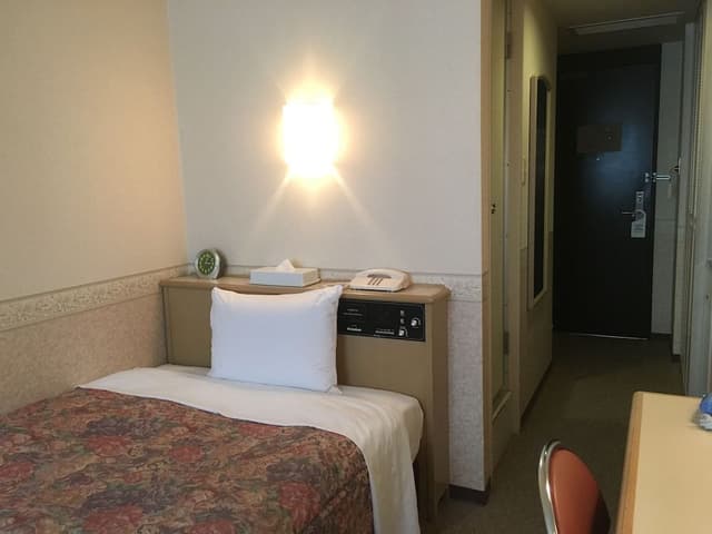 Single Room, Non Smoking
