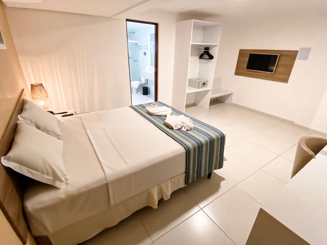 Standard Single (Cama Casal)