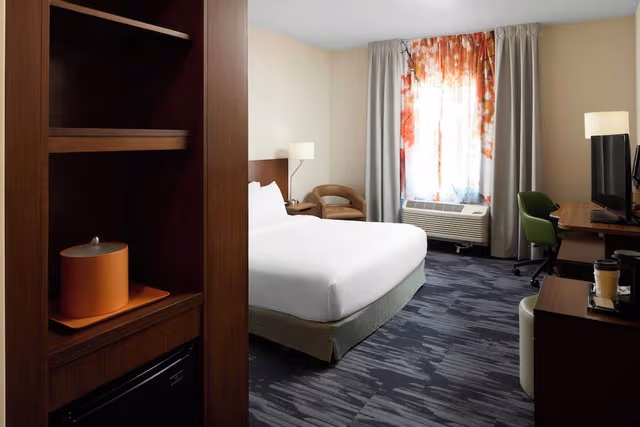 Room, 1 King Bed