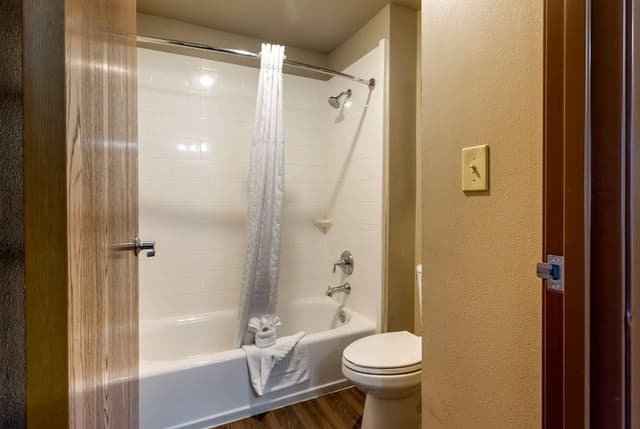 Standard Room, 2 Double Beds, Non Smoking